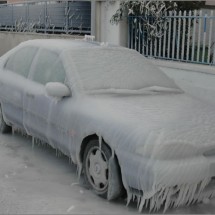 Beautiful effects of ice storm — 6
