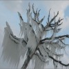 Beautiful effects of ice storm — 8