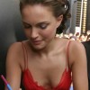Celebrities with the breasts on top - Pictures nr 18
