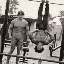 Young Arnold Schwarzenegger — 10