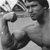 Young Arnold Schwarzenegger — 12