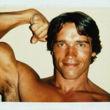 Young Arnold Schwarzenegger — 14