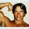 Young Arnold Schwarzenegger — 14