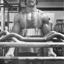 Young Arnold Schwarzenegger — 18