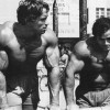 Young Arnold Schwarzenegger — 23
