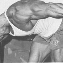Young Arnold Schwarzenegger — 27