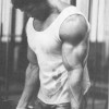 Young Arnold Schwarzenegger — 28