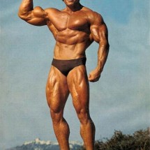 Young Arnold Schwarzenegger — 30