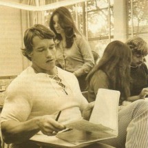 Young Arnold Schwarzenegger — 37