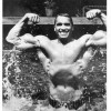 Young Arnold Schwarzenegger — 38