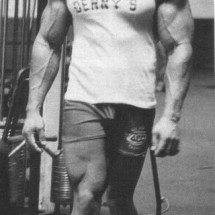 Young Arnold Schwarzenegger — 39
