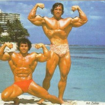 Young Arnold Schwarzenegger — 41