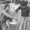 Young Arnold Schwarzenegger — 46