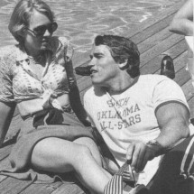 Young Arnold Schwarzenegger — 47