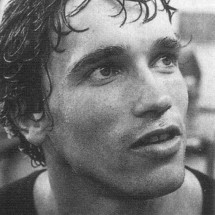 Young Arnold Schwarzenegger — 49