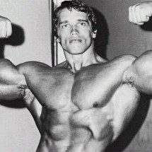 Young Arnold Schwarzenegger — 4