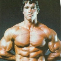 Young Arnold Schwarzenegger — 52