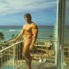 Young Arnold Schwarzenegger — 54