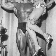 Young Arnold Schwarzenegger — 55
