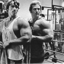 Young Arnold Schwarzenegger — 56