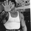 Young Arnold Schwarzenegger — 61