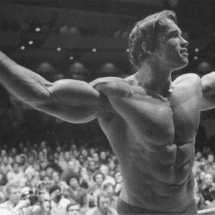 Young Arnold Schwarzenegger — 65