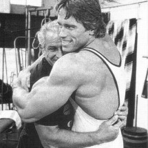 Young Arnold Schwarzenegger — 66