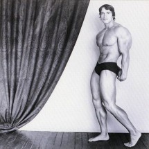 Young Arnold Schwarzenegger — 7
