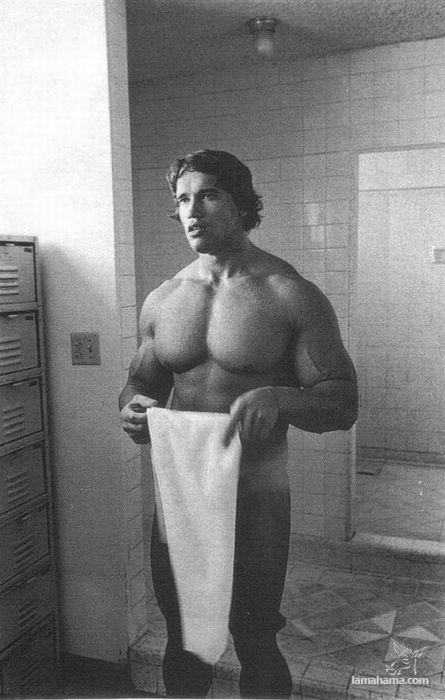 Young Arnold Schwarzenegger - Pictures nr 19