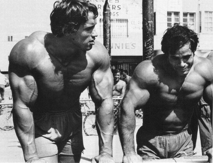 Young Arnold Schwarzenegger - Pictures nr 23