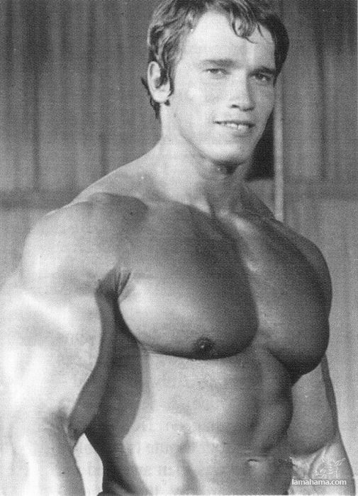Młody Arnold Schwarzenegger - Zdjecie nr 34