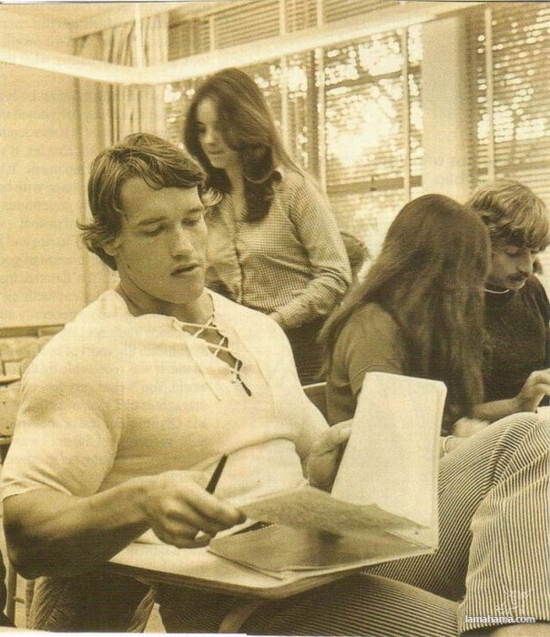 Young Arnold Schwarzenegger - Pictures nr 37