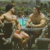 Young Arnold Schwarzenegger - Pictures nr 48