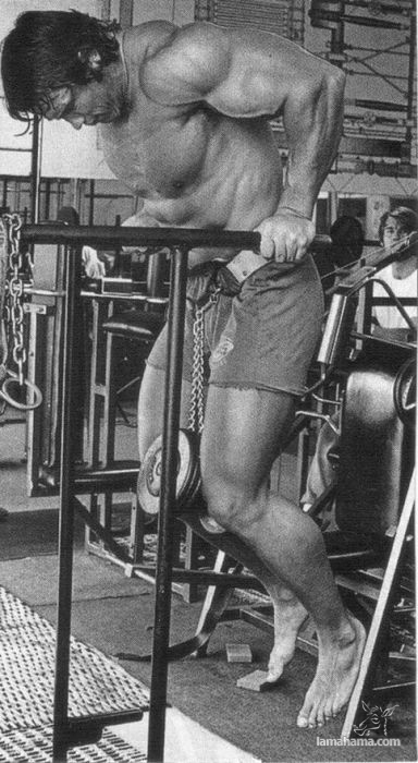 Młody Arnold Schwarzenegger - Zdjecie nr 62