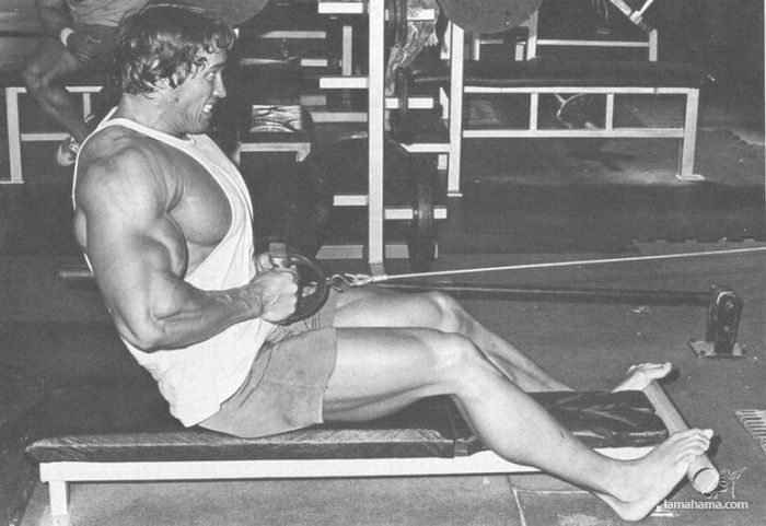 Młody Arnold Schwarzenegger - Zdjecie nr 63