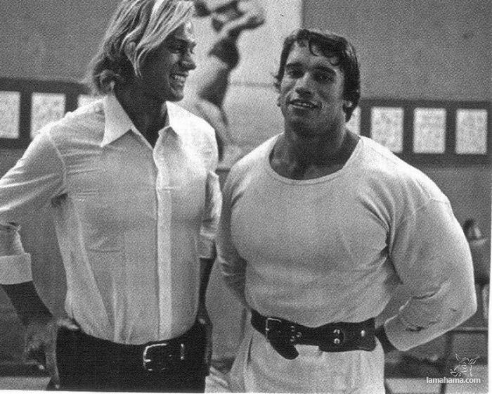 Młody Arnold Schwarzenegger - Zdjecie nr 68