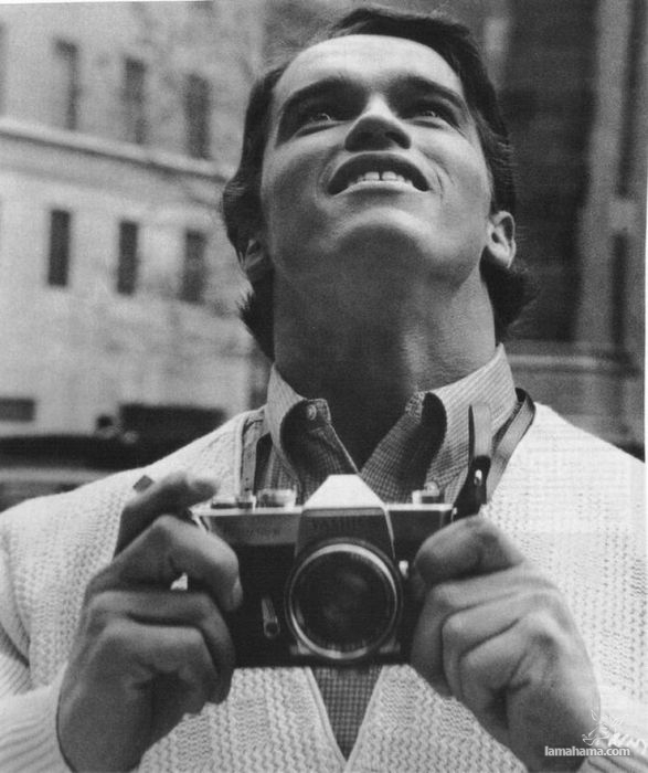 Young Arnold Schwarzenegger - Pictures nr 70