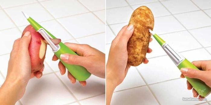 Creative kitchen gadgets - Pictures nr 24