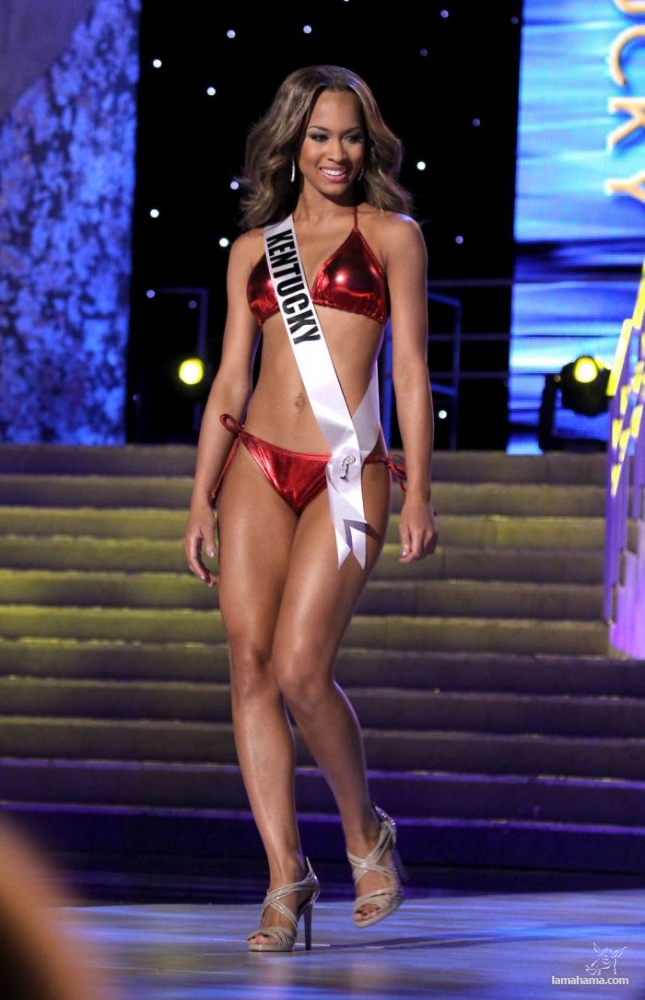 Wybory Miss USA 2011 - Zdjecie nr 5
