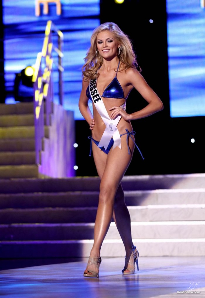 Wybory Miss USA 2011 - Zdjecie nr 9