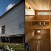 Modern houses of wood - Pictures nr 22