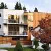 Modern houses of wood - Pictures nr 26