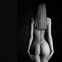Woman hump — 17