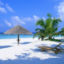 Enjoy the beautiful Maldives — 8