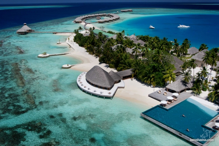 Enjoy the beautiful Maldives - Pictures nr 15