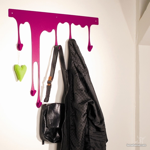 Creative Wall Hook Designs - Pictures nr 12