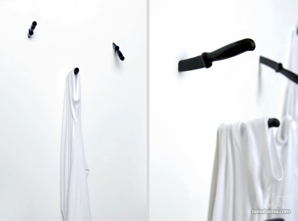 Creative Wall Hook Designs - Pictures nr 13