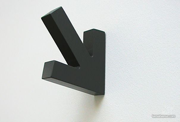 Creative Wall Hook Designs - Pictures nr 21