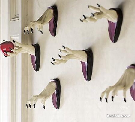 Creative Wall Hook Designs - Pictures nr 29
