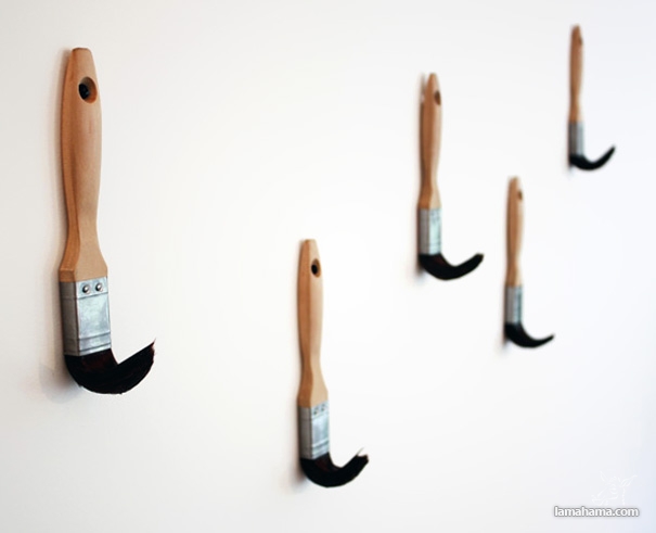 Creative Wall Hook Designs - Pictures nr 4
